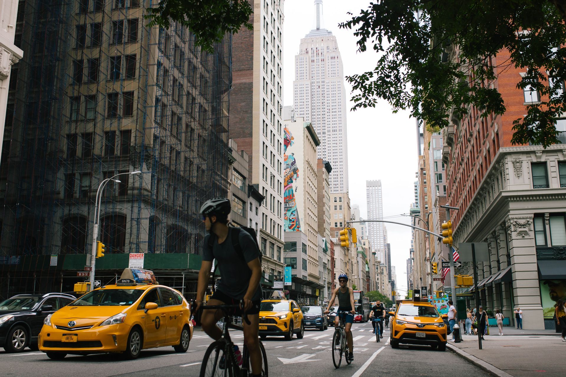 The Challenges of Bicycle Safety in New York City